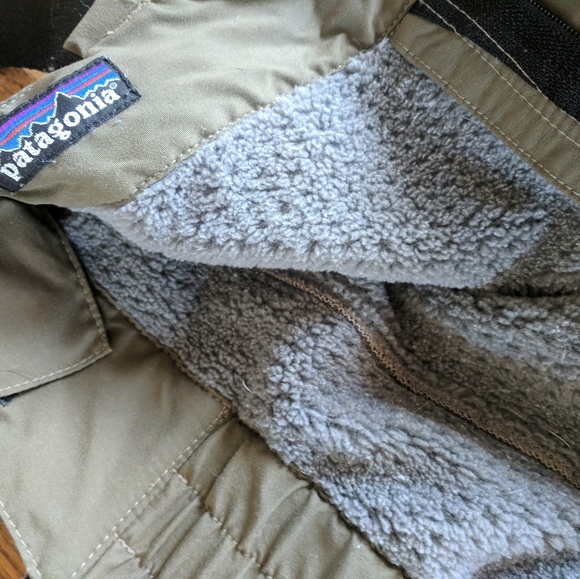 Patagonia Snow Bib Pants - Picture 4 of 4